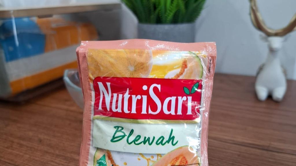 NUTRISARI BLEWAH
